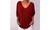 NEW- Bat Sleeve Buttoned Back T-shirt-LA