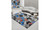 NEW-Cartoon carpet living room non-slip rug