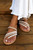 Ivory Bloom Pearl Sandals 6109