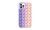 Push-Pop Stress Relief Fidget Phone protective  Case 1065