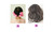 NEW-Does not hurt hair silicone sleep bell curlers 20psc-LA