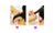 NEW-Does not hurt hair silicone sleep bell curlers 20psc-LA