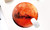 Planet Round Mouse Mat