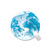 Planet Round Mouse Mat