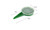 new-Garden Flower Plant Seeds Planter Seed Dispenser Sower Spreaders Planter Flower Seeder Tool Hand Held Plastic  5034