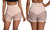 Super breathable  high wasit control body shaper pant 1077