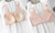2306   new-Underwear Women's Non-steel Ring Gather Seamless Vest-style Bra Lace Beautiful-back Sports Bra -LA 6780