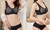 2306   new-Underwear Women's Non-steel Ring Gather Seamless Vest-style Bra Lace Beautiful-back Sports Bra -LA 6780