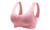 2306   new-Underwear Women's Non-steel Ring Gather Seamless Vest-style Bra Lace Beautiful-back Sports Bra -LA 6780