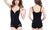 Seamless  high wasit control body shaper pant with lace detail 3028
