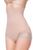 Seamless  high wasit control body shaper pant with lace detail 3028