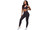 NEW-Women's 2 Piece Tracksuit Yoga Suit Ruched Butt Fitness Gym Workout Running High Waist Leggings Bra Top Sport Activewear  3213