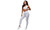 NEW-Women's 2 Piece Tracksuit Yoga Suit Ruched Butt Fitness Gym Workout Running High Waist Leggings Bra Top Sport Activewear  3213