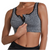 2306   New Posture correction front zip Sport support bra -la   6782