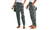 2306  NEW-Camouflage loose casual trousers-LA 6770