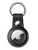 AirTag compatible  PU protection case with key chain