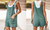 2305  NEW-Womens Casual Loose Cotton Linen Dungarees Romper-LA  6764