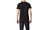NEW-Men's Plain Textured Long T-Shirt-1074LA
