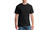 NEW-Men's Plain Textured Long T-Shirt-1074LA