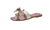 NEW-Summer Fashion Sandals Shoes Women Bow Summer Sandals Slipper Indoor Outdoor Flip-flops Beach Shoes Female Slippers 5008