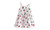 NEW- Girls  Dresses , Sleeveless Crew Neck 5088-LA