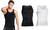 NEW-Men's Shapewear Vests-1049LA
