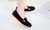 NEW- Ladies  Flat Casual Loafer Pumps Shoes 
