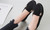 NEW- Ladies  Flat Casual Loafer Pumps Shoes 