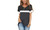 NEW-Women's Round Neck T-Shirt 1068