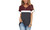 NEW-Women's Round Neck T-Shirt 1068
