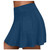 Sports Skirt with build in short and  pocket 1061