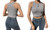 Solid Colour Crop Tank Top 3070