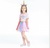 Unicorn 2pcs T shirt and skirt -1053LA
