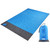Sand Free Waterproof Beach Mat Rug Picnic Blanket  Outdoor Camping mat