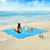 Extra large Magic Sand Free Beach Mat 