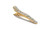 NEW-2pcs Fashion Diamond Pearl Hairpin Duckbill Clip-LA