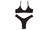 2306   New-Fashion Womens Plain Bikini Set Swimwear -la  6785