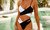 New- Sexy Women High Waist Bikini Swimsuit Swimwear Female Bandeau Thong  Biquini Bikini Set Bathing Suit Bather-1064la