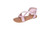 New-Women Summer Flat Strappy Sandals ,   Beach Sandals6123  