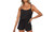 New-Women's Summer Casual Two-Piece Sleeveless Drawstring Shorts Set Homewear-LA Y017