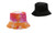 Unisex Tie-dye  reversible  summer hat-1095LA