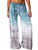 2306  Tie Dye Wide leg pants-LA  6769