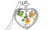 Heart  GENUINE PRESSED FLOWER pendant necklace