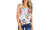 Flower Print Cotton Cami
