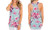 Flower Print Cotton Cami