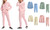 NEW-Two-Piece Activewear Tracksuit