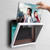NEW-Punch-free Wall Mounted Waterproof Tablet Case