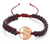 African turquoise Tree of Life bracelet-la