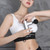 NEW-Mini Pocket Deep Muscle Massager Massage Gun