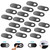NEW-10pcs Computer mobile phone camera cover privacy closed protective cover-LA